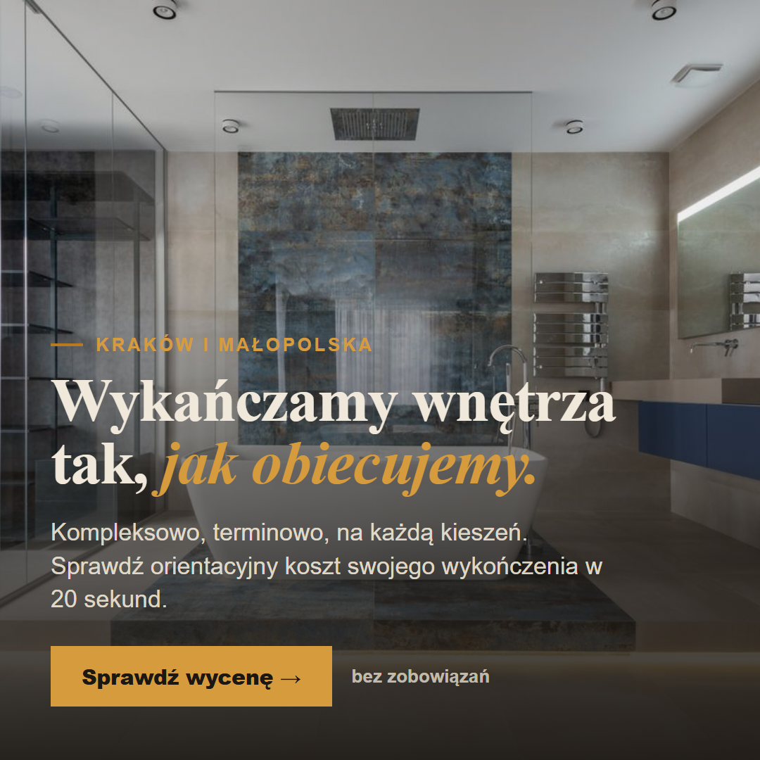 Przykładowa kreacja reklamowa — wariant A
