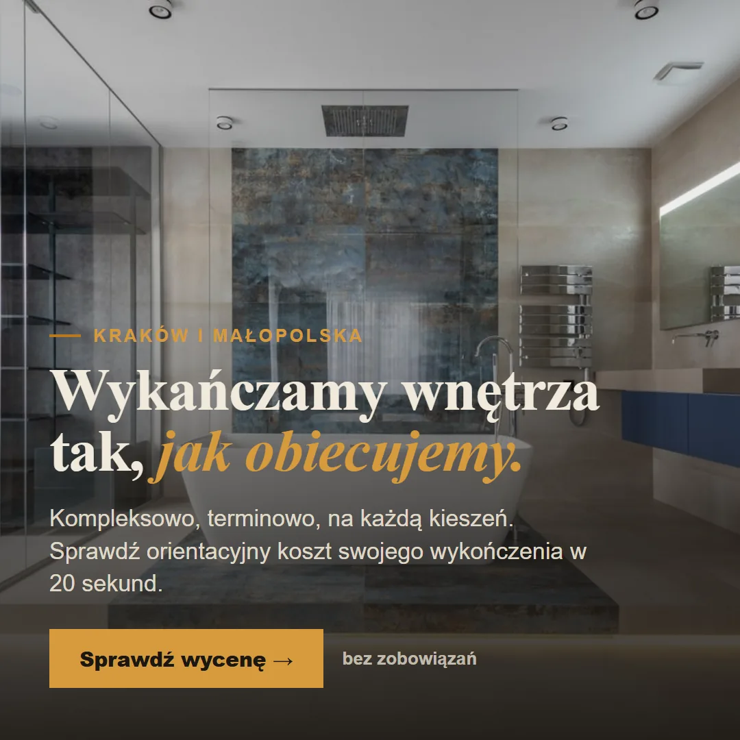 Przykładowa kreacja reklamowa — wariant A